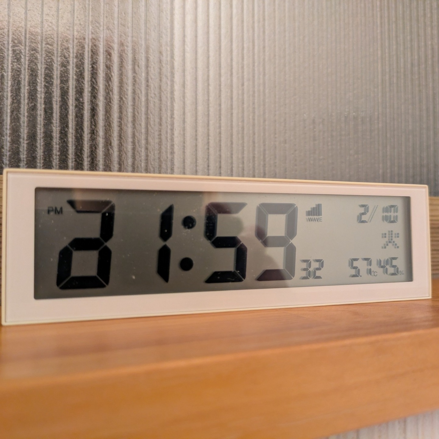 What’s the time?
#bug