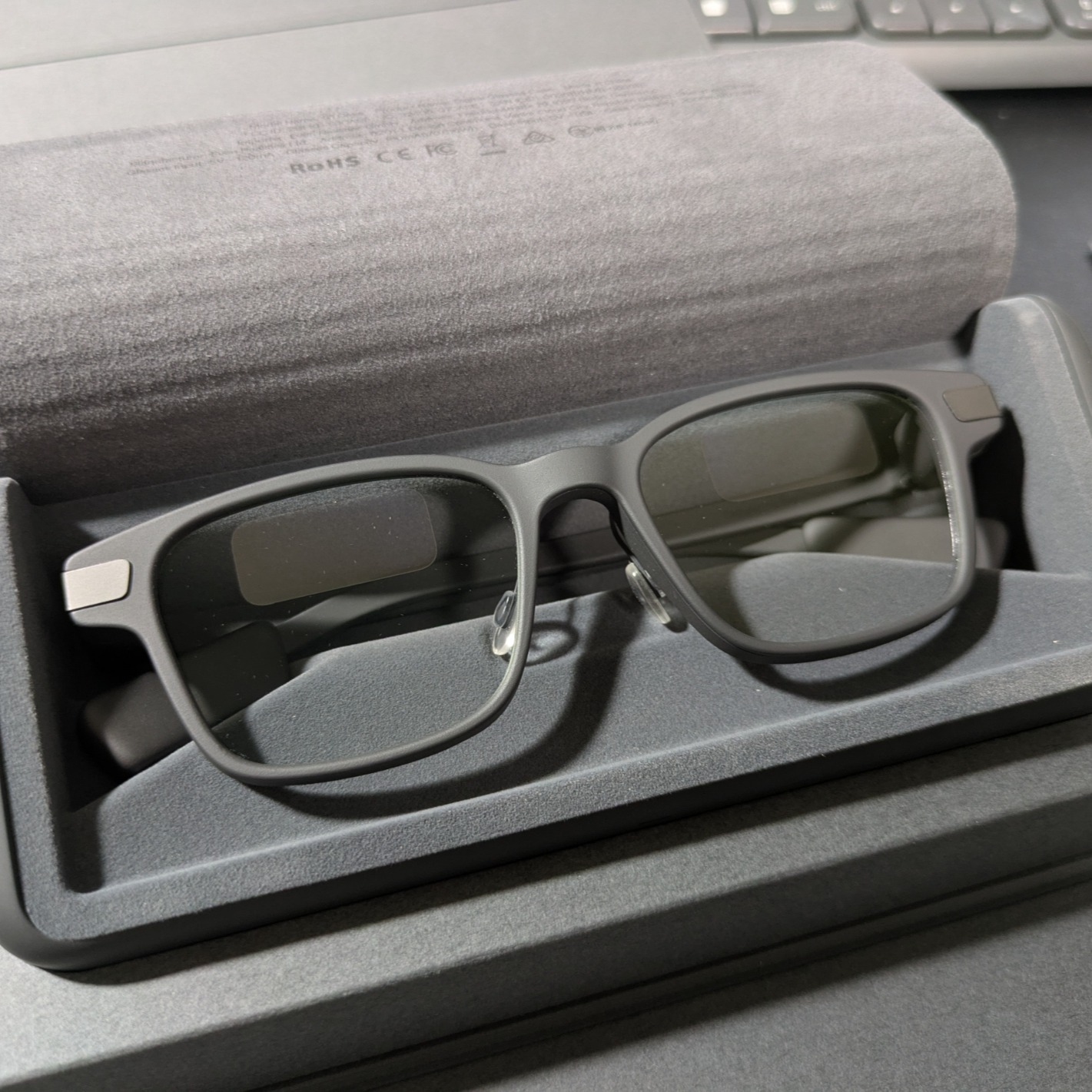 As a birthday present to myself, I bought Smart Glass, which I have wanted for a long time.
What's great is that the best road navigation for me, a directionally challenged person, is displayed in the glasses.
Other than that, the prompter for presentations is great.
Even Realities
Even G1 B
https://www.evenrealities.com/g1
#evenrealities
#smartglass
#AI