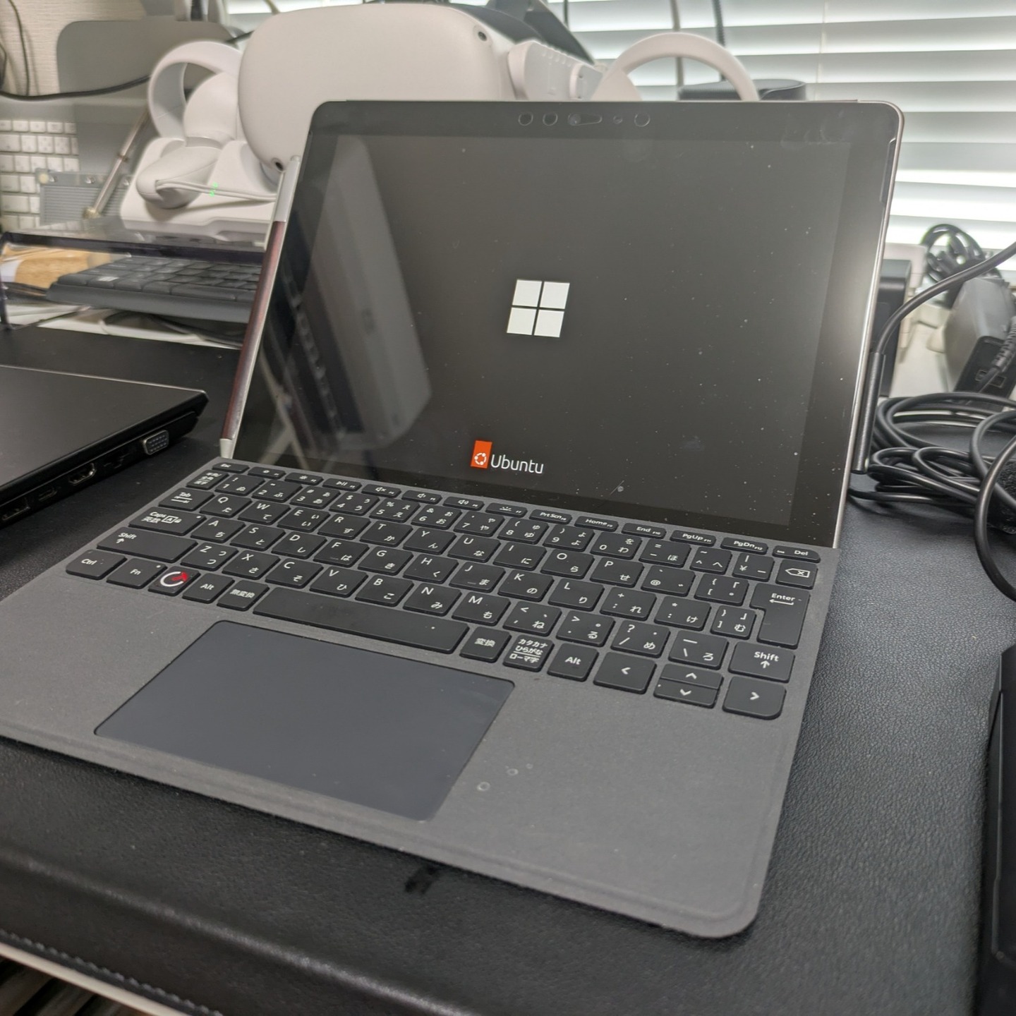 For older Surface series, Ubuntu is the best choice.
#linux
#ubuntu
#surface
